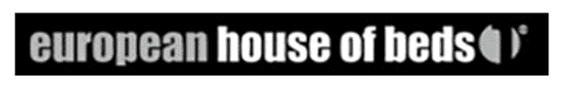 european house of beds logo