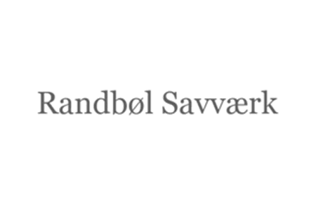 randbøl savværk logo