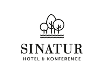 sinatur hotel & konference logo