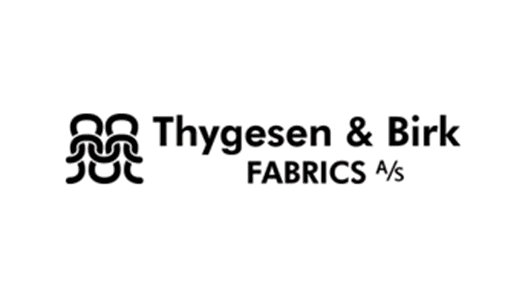 thygesen & birk fabrics logo