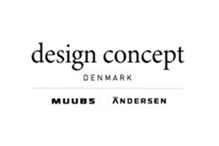 design concept denmark logo